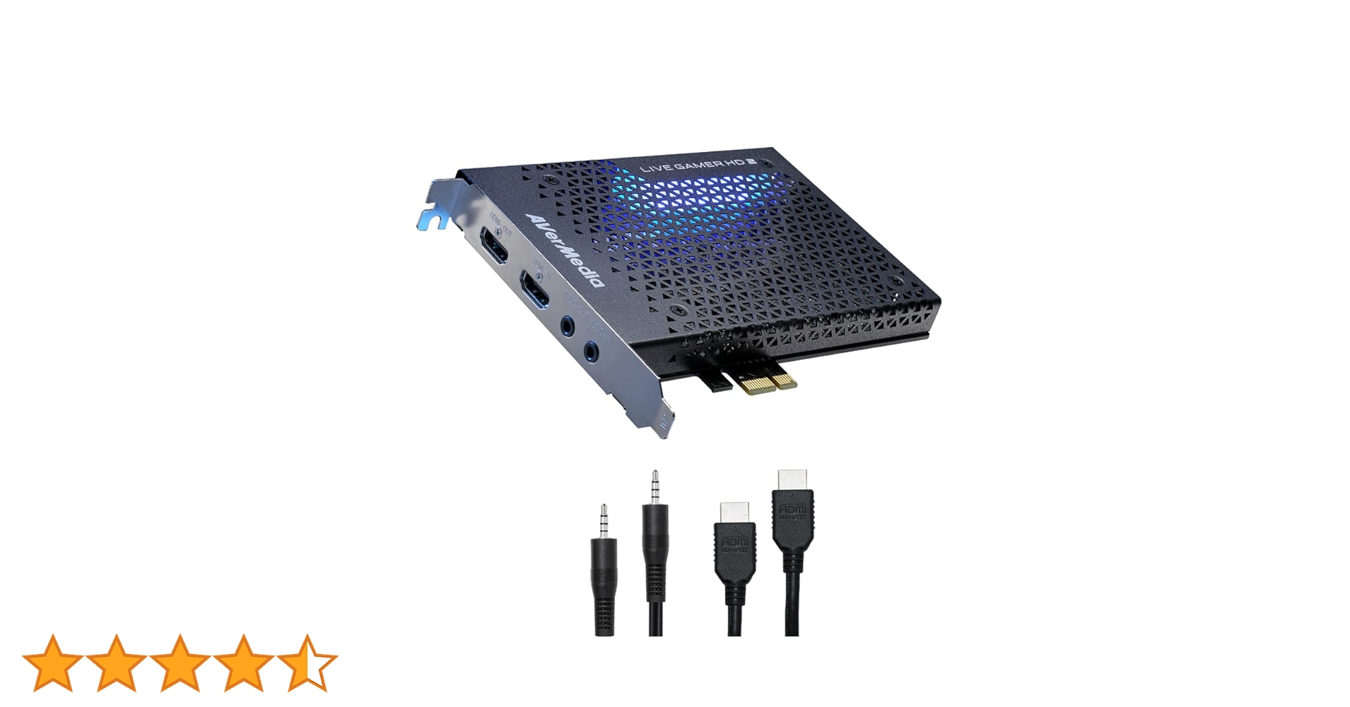 [ちゅん太]AVerMedia C988 LIVE GAMER HD 2 Amazon | AVerMedia Live Gamer HD 2 C988 PC内蔵型キャプチャー